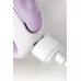 Сиреневый вибратор Satisfyer Charming Smile - 18,5 см сиреневый 