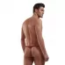 Мужские стринги из хлопково-модальной ткани Doreanse Essentials бордовый L