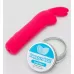 Набор для клиторальной стимуляции Clitoral Pleasure Kit из 4 предметов фиолетовый с розовым 