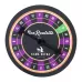 Настольная игра-рулетка Sex Roulette Kamasutra разноцветный 