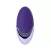 Фиолетовый вибромассажер Satisfyer Purple Pleasure фиолетовый 