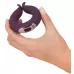 Вибратор для пар Two Motors Couple’s Ring в форме кольца фиолетовый 