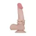 Фаллоимитатор с подвижной кожей Flexskin Poseable Dildo - 19,7 см телесный 