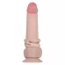 Фаллоимитатор с подвижной кожей Flexskin Poseable Dildo - 22,9 см телесный 