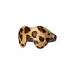 Леопардовая маска на глаза Anonymo леопард 