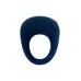 Синее эрекционное кольцо на пенис Satisfyer Power Ring синий 