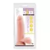 Телесный фаллоимитатор-реалистик Dual Density Dildo - 17,5 см телесный 