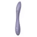 Сиреневый гибкий вибратор Satisfyer G-Spot Flex 2 - 19,5 см сиреневый 