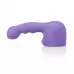 Утяжеленная насадка RIPPLE VIOLET для массажера Le Wand фиолетовый 