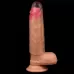 Прозрачная насадка-удлинитель Flawless Clear Penis Sleeve Add 1 - 15,5 см прозрачный 