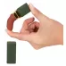 Зеленый вибратор-помада Luxurious Lipstick Vibrator зеленый 