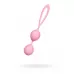 Розовые вагинальные шарики Lotus розовый 