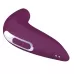 Фиолетовый мембранно-вакуумный клиторальный стимулятор Pulse Union с ДУ фиолетовый 