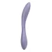 Сиреневый гибкий вибратор Satisfyer G-Spot Flex 2 - 19,5 см сиреневый 