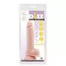 Телесный фаллоимитатор-реалистик Dual Density Dildo - 19,5 см телесный 