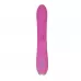 Розовый вибратор-кролик Eve s Clit Tickling Rabbit - 20,4 см розовый 