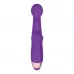 Фиолетовый массажёр для G-точки G-Spot Pleaser - 19 см фиолетовый 