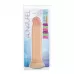 Телесный фаллоимитатор 9.5 Inch Sensa Feel Magnum Dong - 24,1 см телесный 