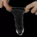 Прозрачная насадка-удлинитель Flawless Clear Penis Sleeve Add 1 - 15,5 см прозрачный 