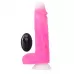 Розовый ротатор-реалистик Roxy 8 Inch Gyrating Dildo - 21,6 см розовый 