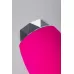 Розовый вибратор L EROINA - 15,5 см розовый 
