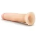 Телесный фаллоимитатор 9.5 Inch Sensa Feel Magnum Dong - 24,1 см телесный 