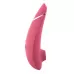 Розовый клиторальный стимулятор Womanizer Premium 2 розовый 
