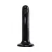 Черный стимулятор для пар P G-Spot Dildo Size M - 18 см черный 