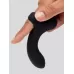 Черный вибратор на палец для G-стимуляции Sensation Rechargeable G-Spot Vibrator черный 