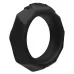 Черное эрекционное кольцо Maximus 45 черный 