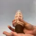 Телесный мастурбатор-ротик Oral Mini Masturbator телесный 