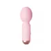 Нежно-розовый мини-вибратор Cute mini Wand нежно-розовый 