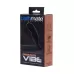 Стимулятор простаты Prostate Vibe - 10,5 см черный 