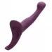 Фиолетовая насадка Me2 Probe для страпона Her Royal Harness - 16,5 см фиолетовый 