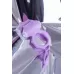 Фиолетовое виброкольцо на пенис Zort фиолетовый 
