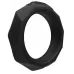 Черное эрекционное кольцо Maximus 55 черный 