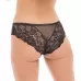 Кружевные трусики Surrender Crotchless Panty розовый S-M