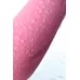 Розовый вибратор POLLY с 7 режимами вибрации - 18,3 см розовый 