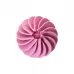 Вибратор-спиннер с розовыми лепестками Satisfyer Sweet Treat телесный с розовым 
