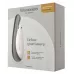 Светло-серый клиторальный стимулятор Womanizer Premium 2 светло-серый 