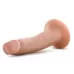 Телесный фаллоимитатор-реалистик 5 Inch Posable Dildo - 13,9 см телесный 