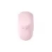 Розовый вакуум-волновой вибромассажёр Sugar Rush розовый 