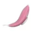 Розовый вибростимулятор Panty Vibrator для ношения в трусиках розовый 
