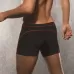 Мужские трусы-боксеры с сетчатыми вставками Doreanse Sexy синий XL