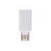 Белый USB Bluetooth адаптер Lovense - 2 см белый 