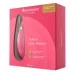 Розовый клиторальный стимулятор Womanizer Premium 2 розовый 