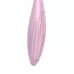 Нежно-розовый точечный стимулятор Twirling Joy нежно-розовый 