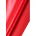 Красная простыня для секса из ПВХ - 220 х 200 см красный 
