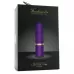 Фиолетовый перезаряжаемый вибростимулятор Lipstick Vibe фиолетовый 