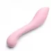 Нежно-розовый фаллоимитатор So Divine Descreet Dildo - 17,8 см нежно-розовый 